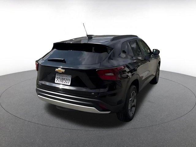 used 2025 Chevrolet Trax car, priced at $18,898