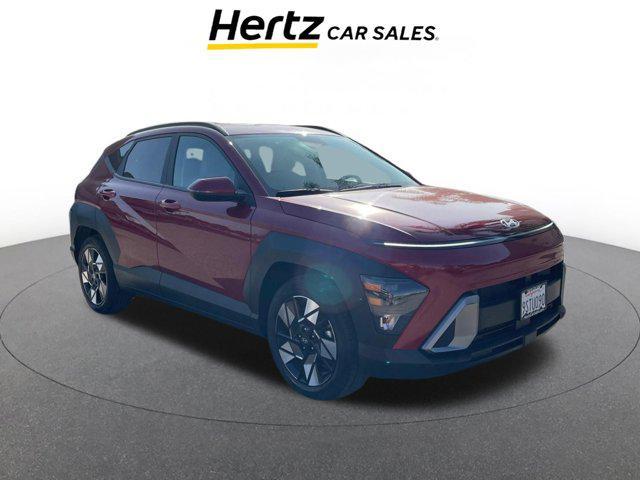 used 2025 Hyundai Kona car, priced at $21,228