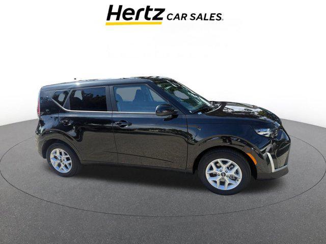 used 2025 Kia Soul car, priced at $19,004