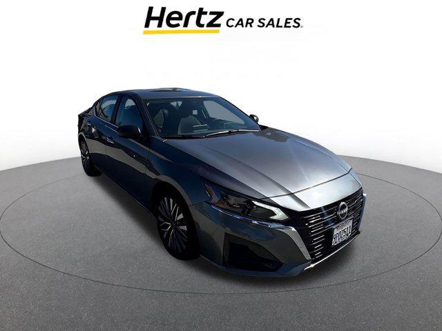 used 2025 Nissan Altima car, priced at $18,698