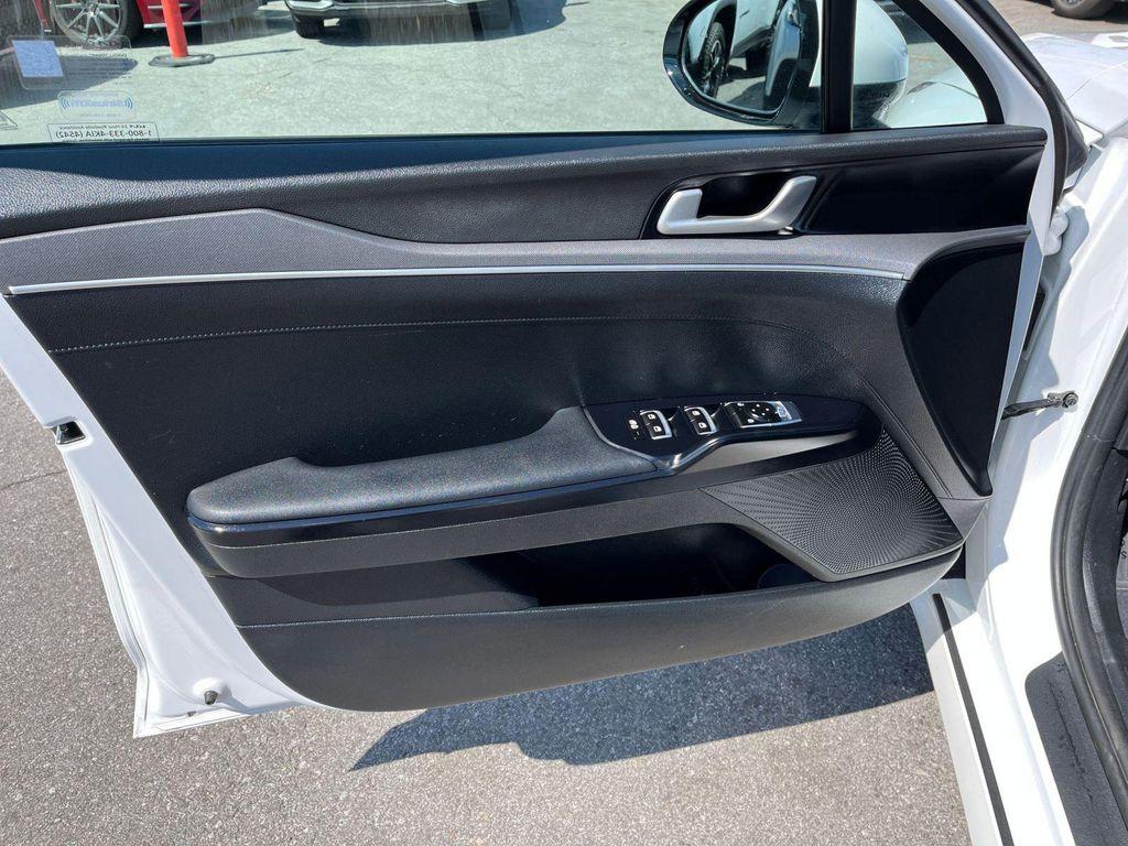 used 2025 Kia K5 car, priced at $23,598
