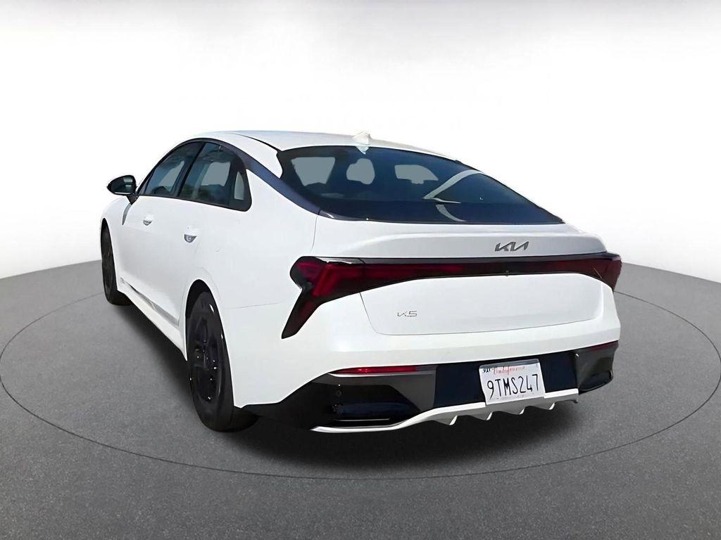 used 2025 Kia K5 car, priced at $23,598
