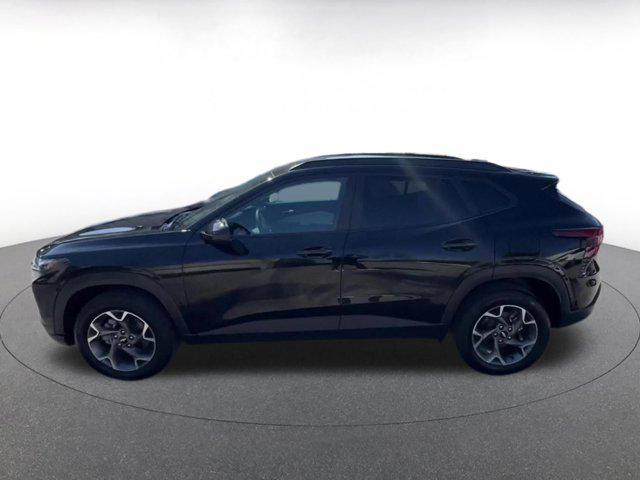 used 2025 Chevrolet Trax car, priced at $19,499