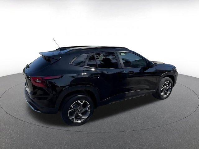 used 2025 Chevrolet Trax car, priced at $19,499
