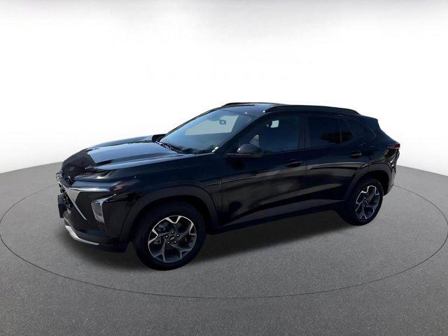 used 2025 Chevrolet Trax car, priced at $19,499
