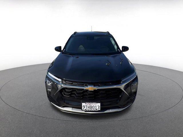 used 2025 Chevrolet Trax car, priced at $19,499