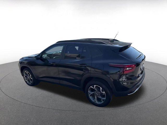 used 2025 Chevrolet Trax car, priced at $19,499