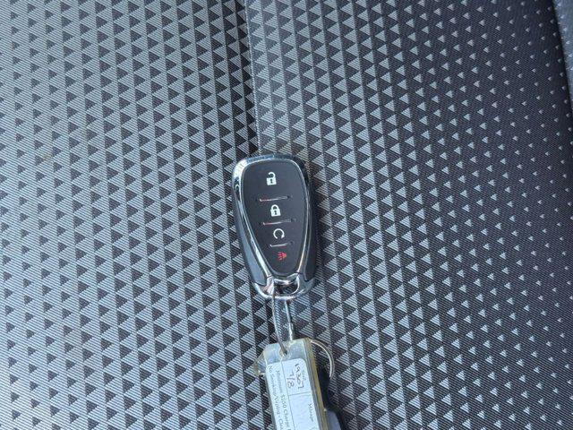used 2025 Chevrolet Trax car, priced at $19,499