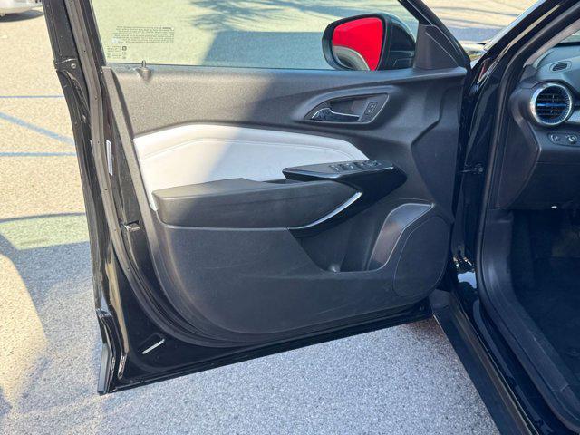 used 2025 Chevrolet Trax car, priced at $19,499