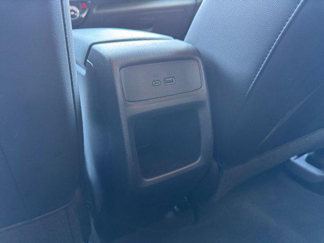 used 2025 Chevrolet Trax car, priced at $19,499