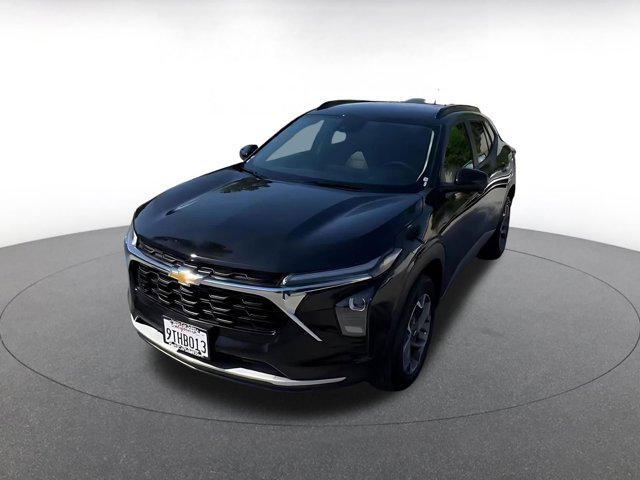 used 2025 Chevrolet Trax car, priced at $19,499