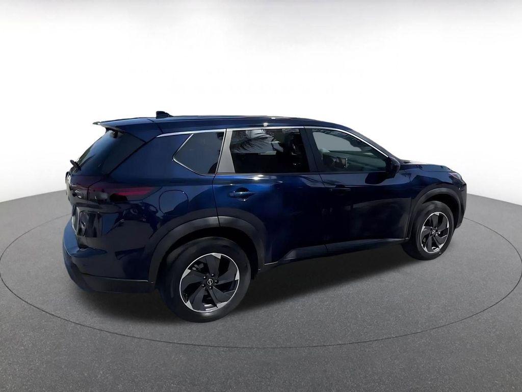 used 2025 Nissan Rogue car, priced at $20,499