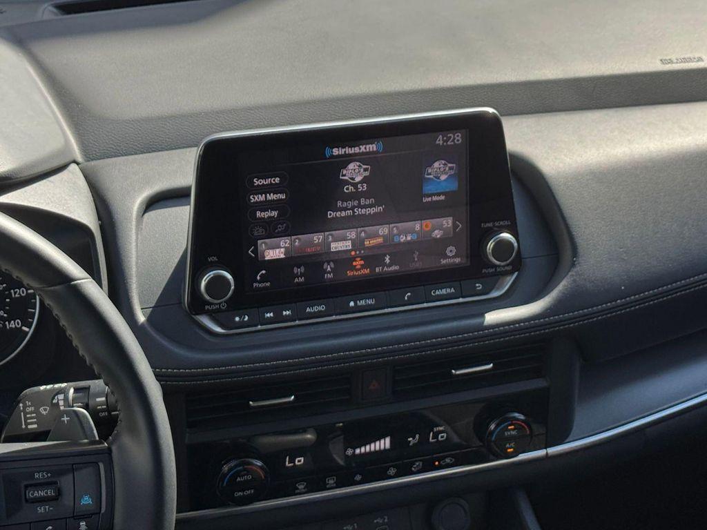 used 2025 Nissan Rogue car, priced at $20,499