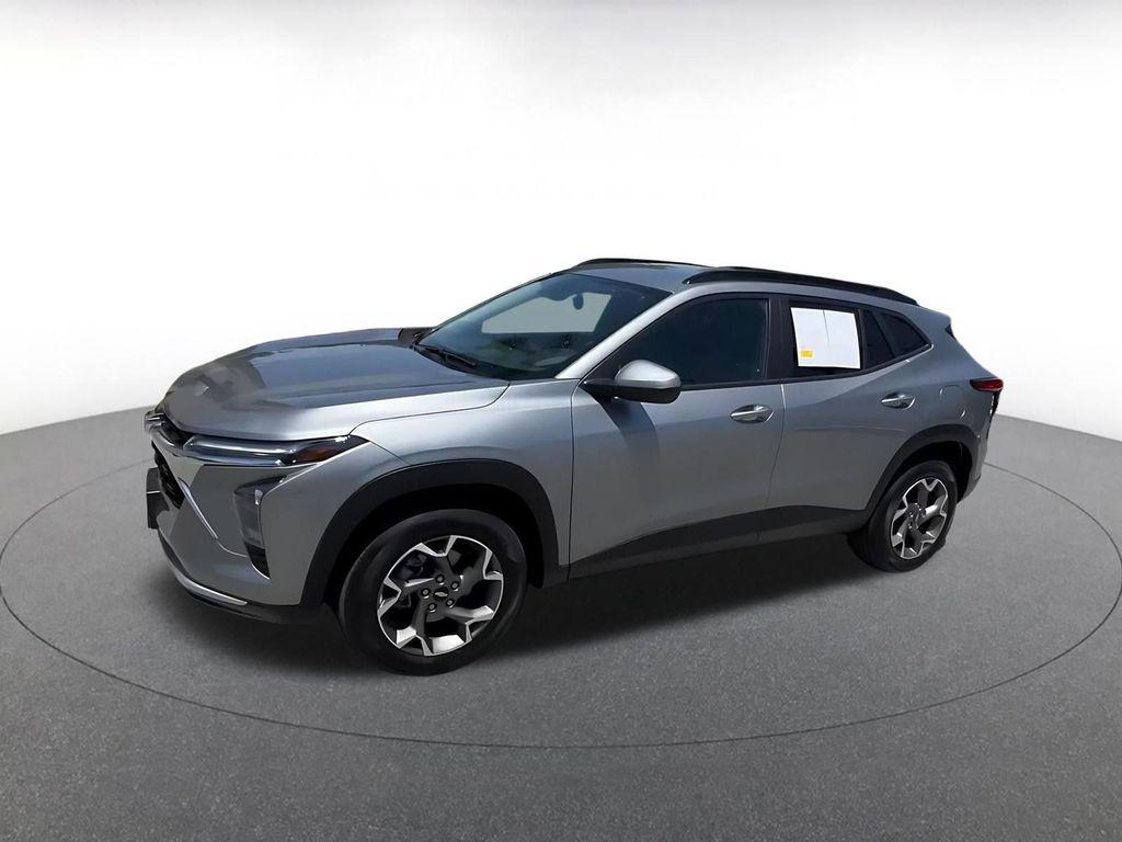 used 2025 Chevrolet Trax car, priced at $20,298