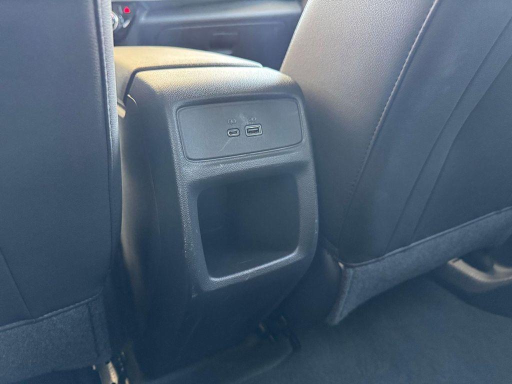 used 2025 Chevrolet Trax car, priced at $20,298