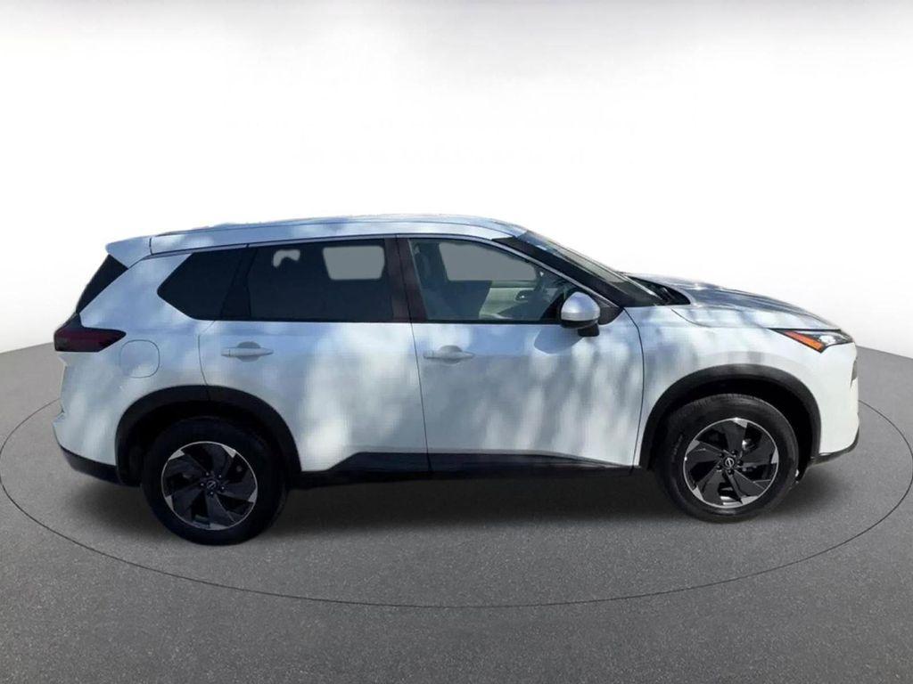 used 2025 Nissan Rogue car, priced at $20,499