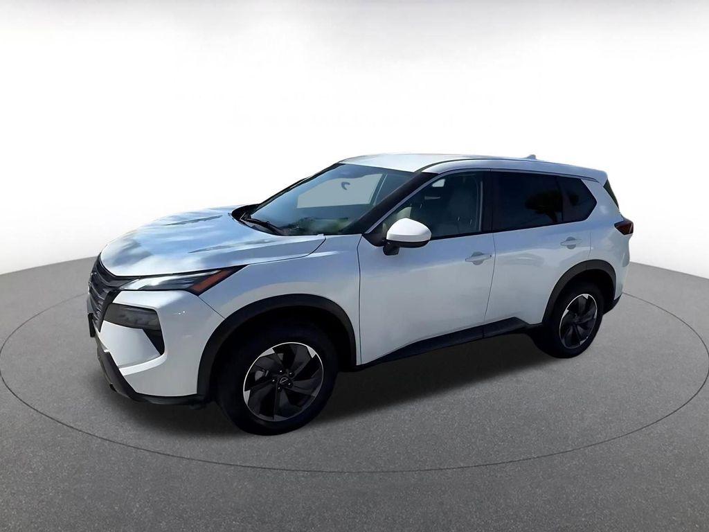 used 2025 Nissan Rogue car, priced at $20,499