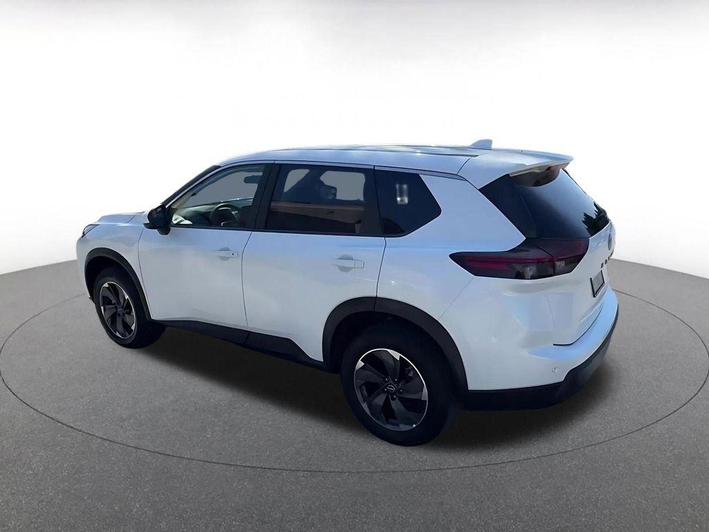 used 2025 Nissan Rogue car, priced at $20,499