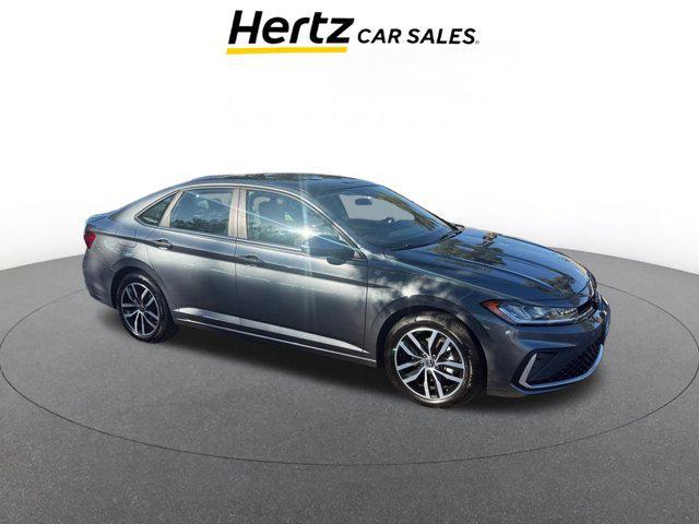 used 2025 Volkswagen Jetta car, priced at $19,764