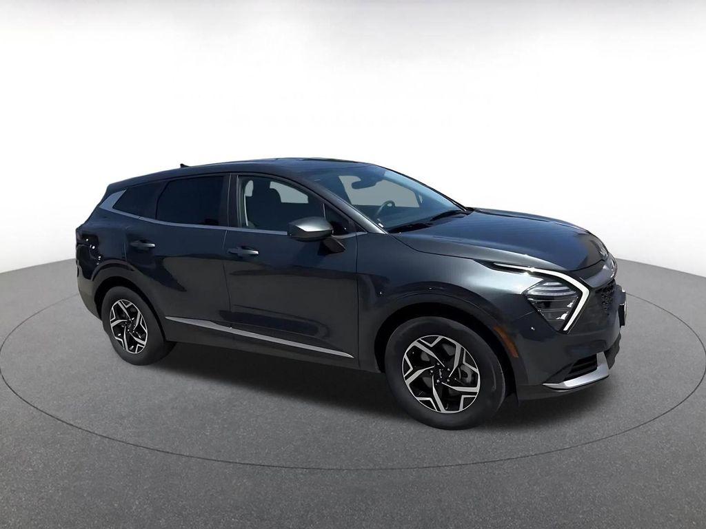 used 2025 Kia Sportage car, priced at $22,198