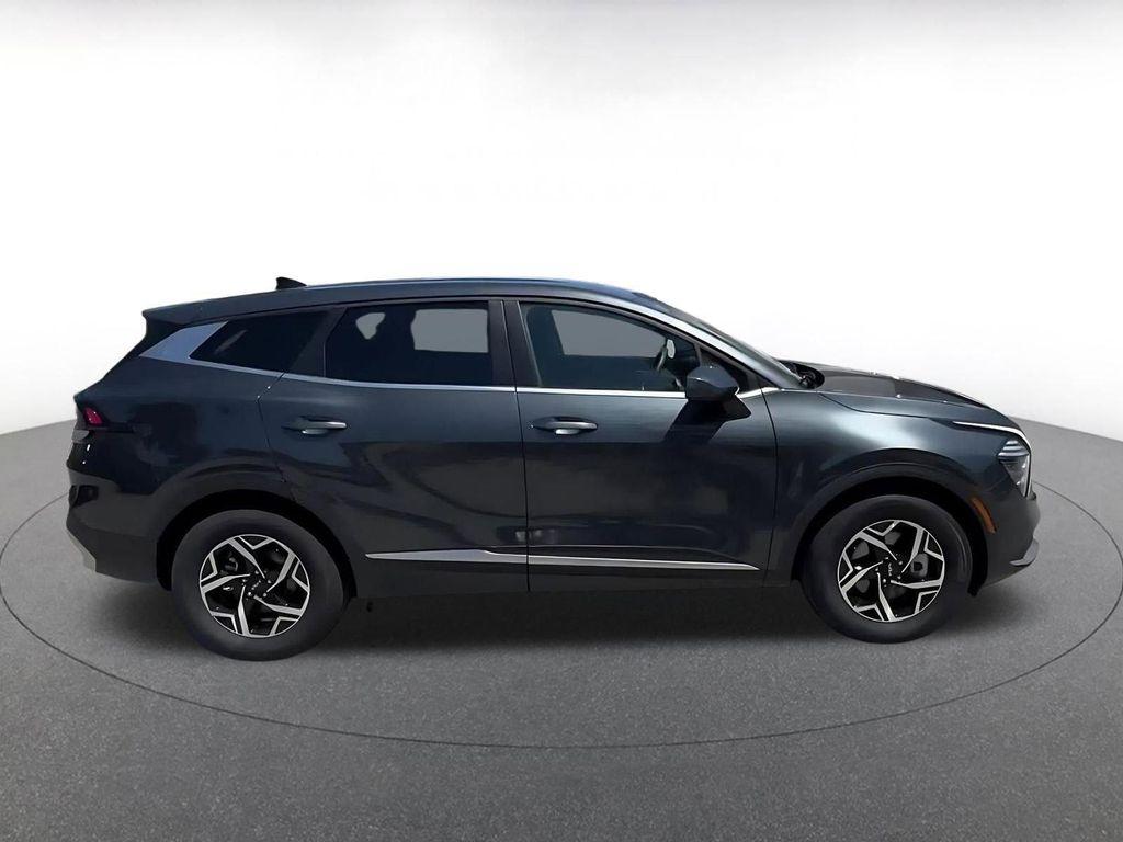 used 2025 Kia Sportage car, priced at $22,198