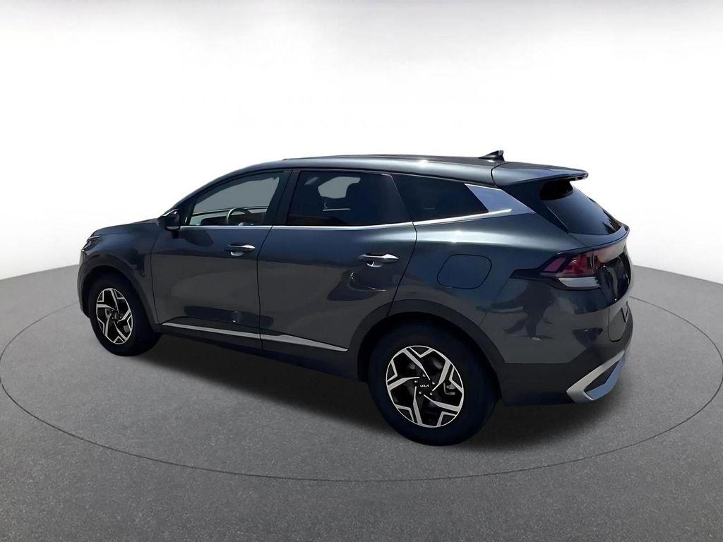 used 2025 Kia Sportage car, priced at $22,198