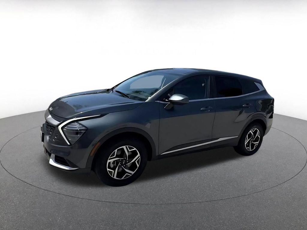 used 2025 Kia Sportage car, priced at $22,198