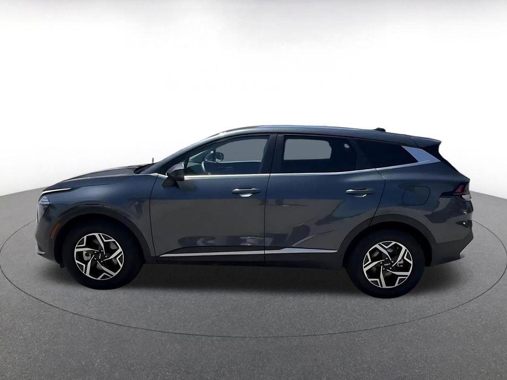used 2025 Kia Sportage car, priced at $22,198