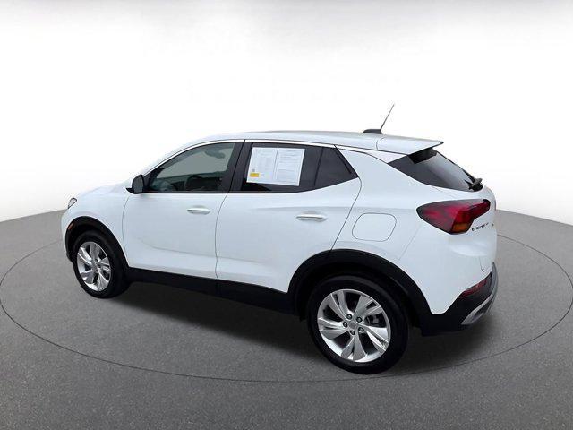used 2025 Buick Encore GX car, priced at $18,499