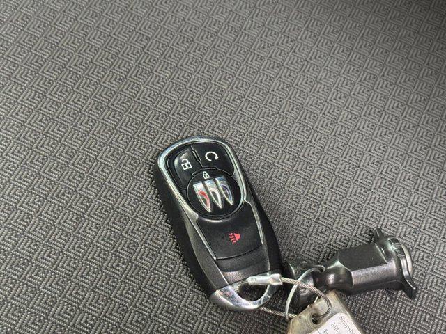 used 2025 Buick Encore GX car, priced at $18,499