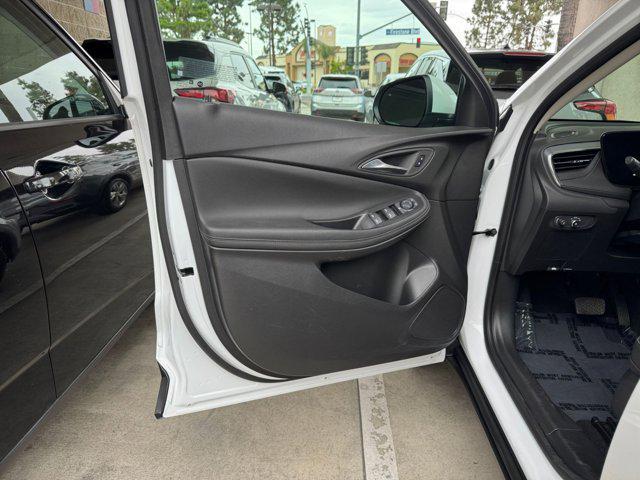used 2025 Buick Encore GX car, priced at $18,499