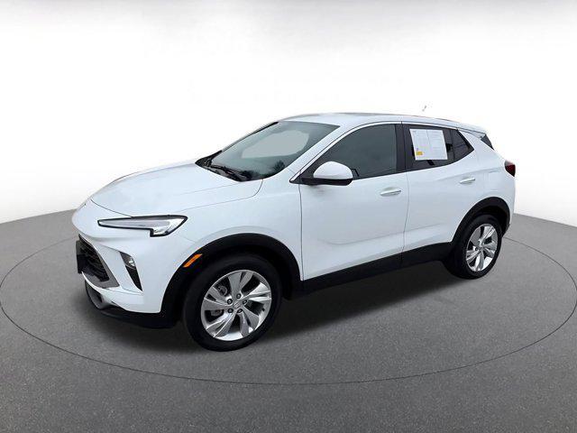 used 2025 Buick Encore GX car, priced at $18,499
