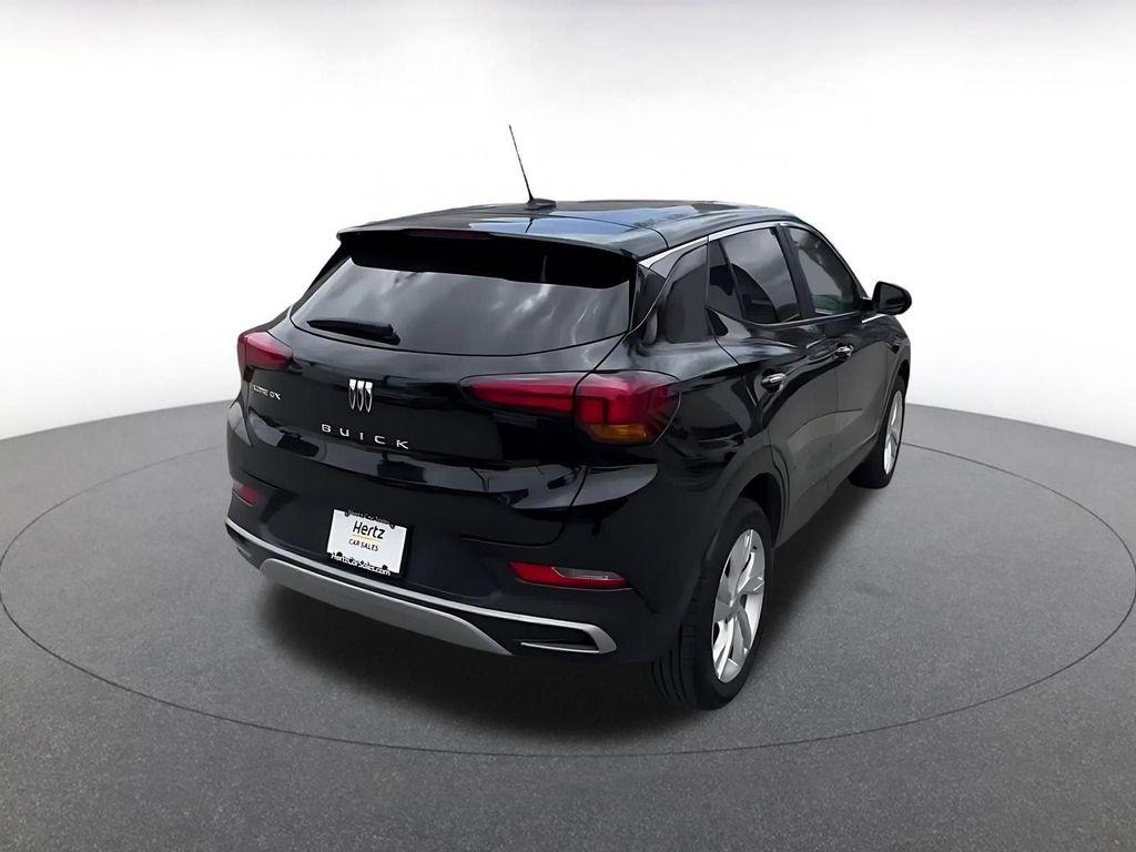 used 2025 Buick Encore GX car, priced at $20,270