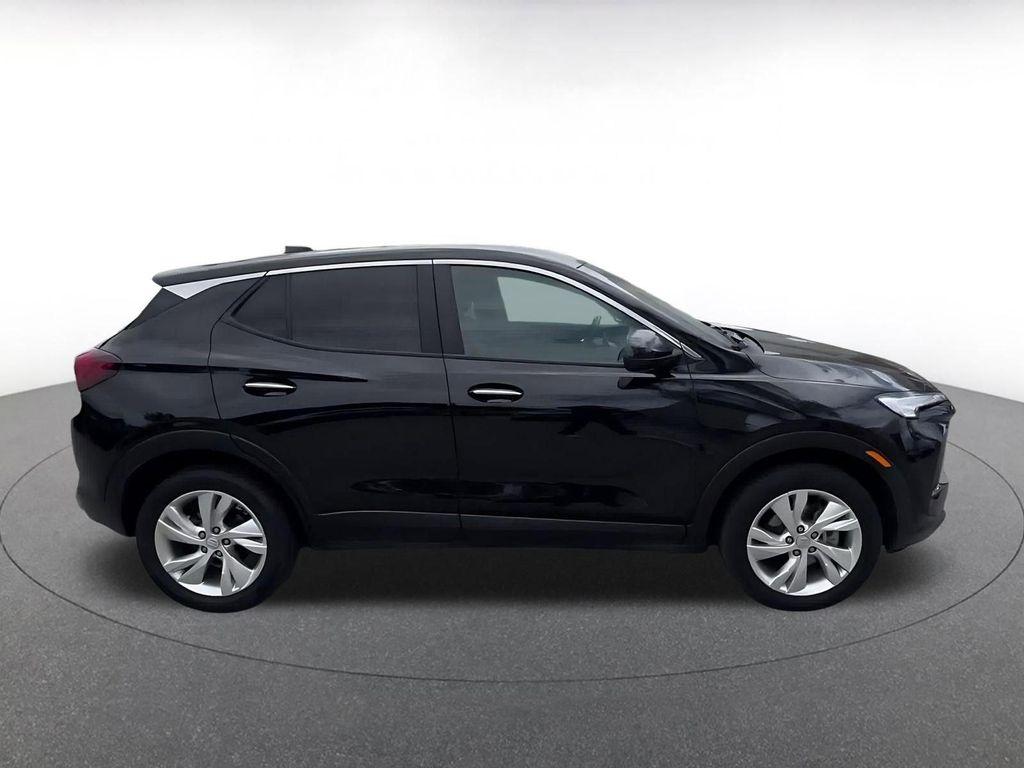 used 2025 Buick Encore GX car, priced at $20,270