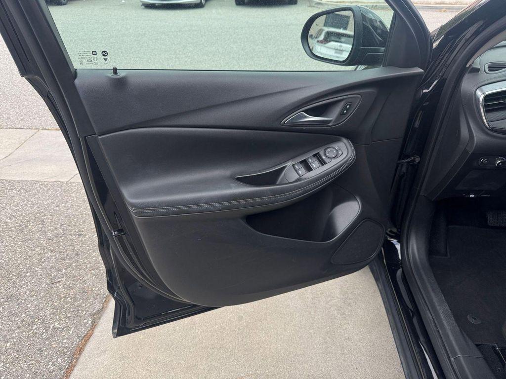 used 2025 Buick Encore GX car, priced at $20,270