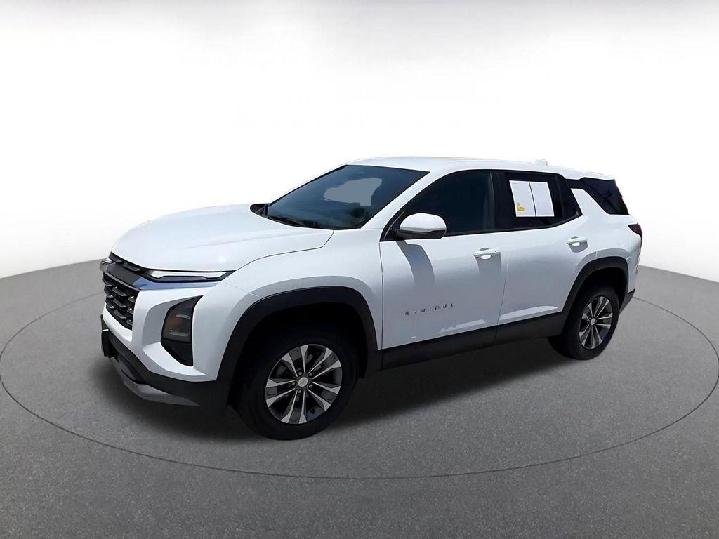 used 2025 Chevrolet Equinox car, priced at $22,098