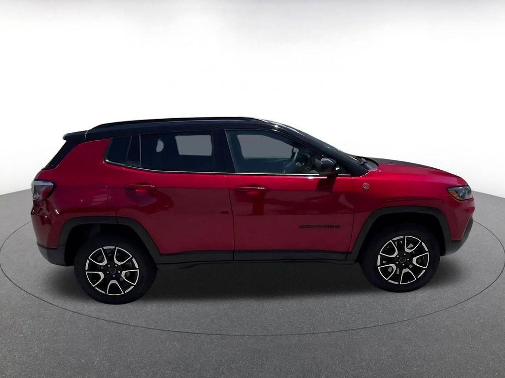 used 2025 Jeep Compass car, priced at $20,398