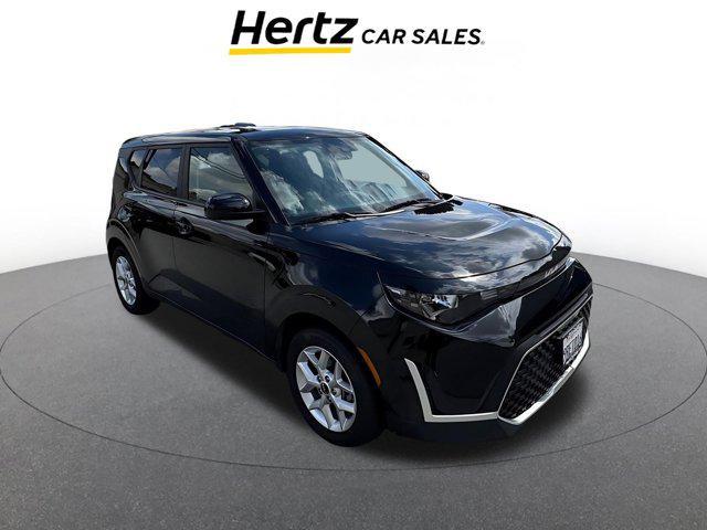 used 2025 Kia Soul car, priced at $18,079