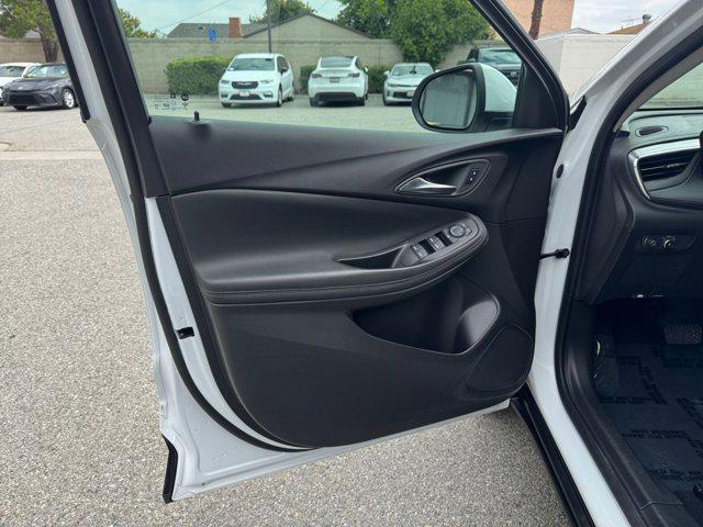 used 2025 Buick Encore GX car, priced at $20,798