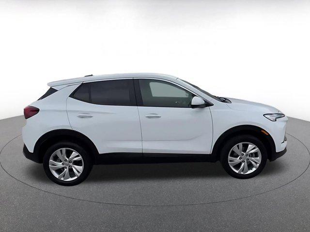 used 2025 Buick Encore GX car, priced at $20,798