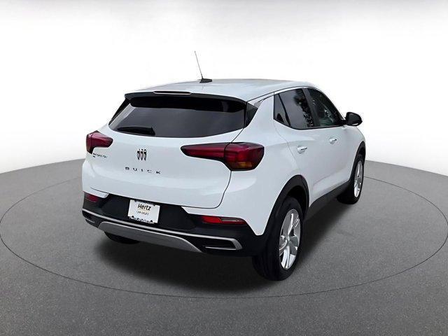 used 2025 Buick Encore GX car, priced at $20,798