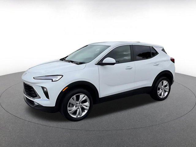 used 2025 Buick Encore GX car, priced at $20,798