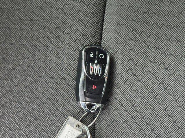 used 2025 Buick Encore GX car, priced at $20,798
