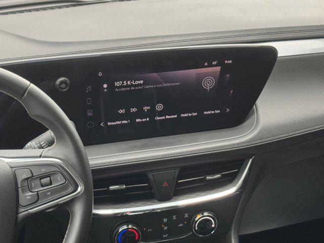 used 2025 Buick Encore GX car, priced at $20,798
