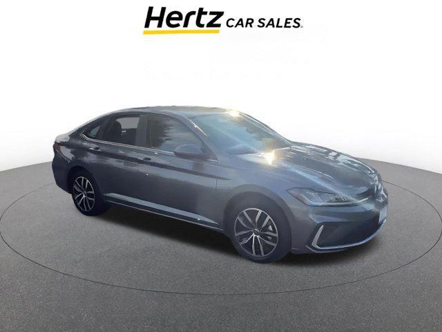 used 2025 Volkswagen Jetta car, priced at $18,970