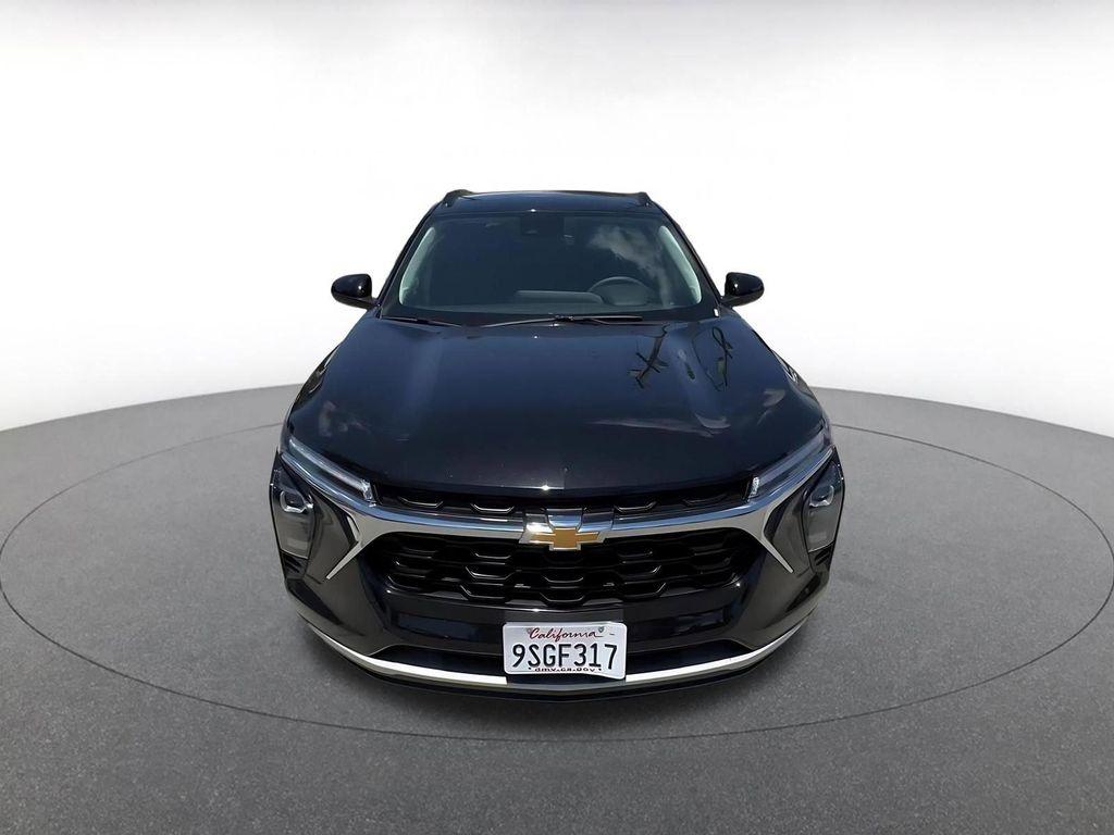 used 2025 Chevrolet Trax car, priced at $19,499
