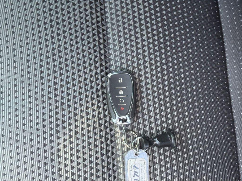 used 2025 Chevrolet Trax car, priced at $19,499