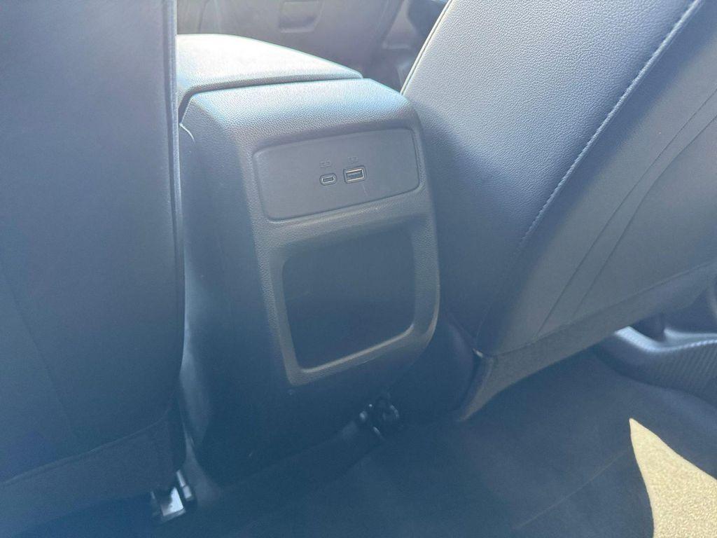 used 2025 Chevrolet Trax car, priced at $19,499