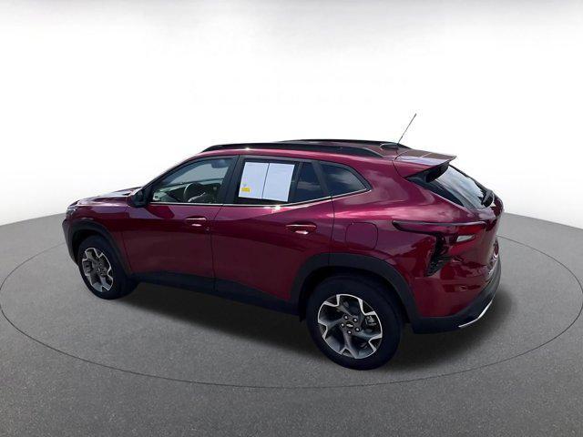 used 2025 Chevrolet Trax car, priced at $19,499