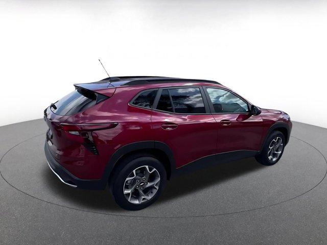 used 2025 Chevrolet Trax car, priced at $19,499